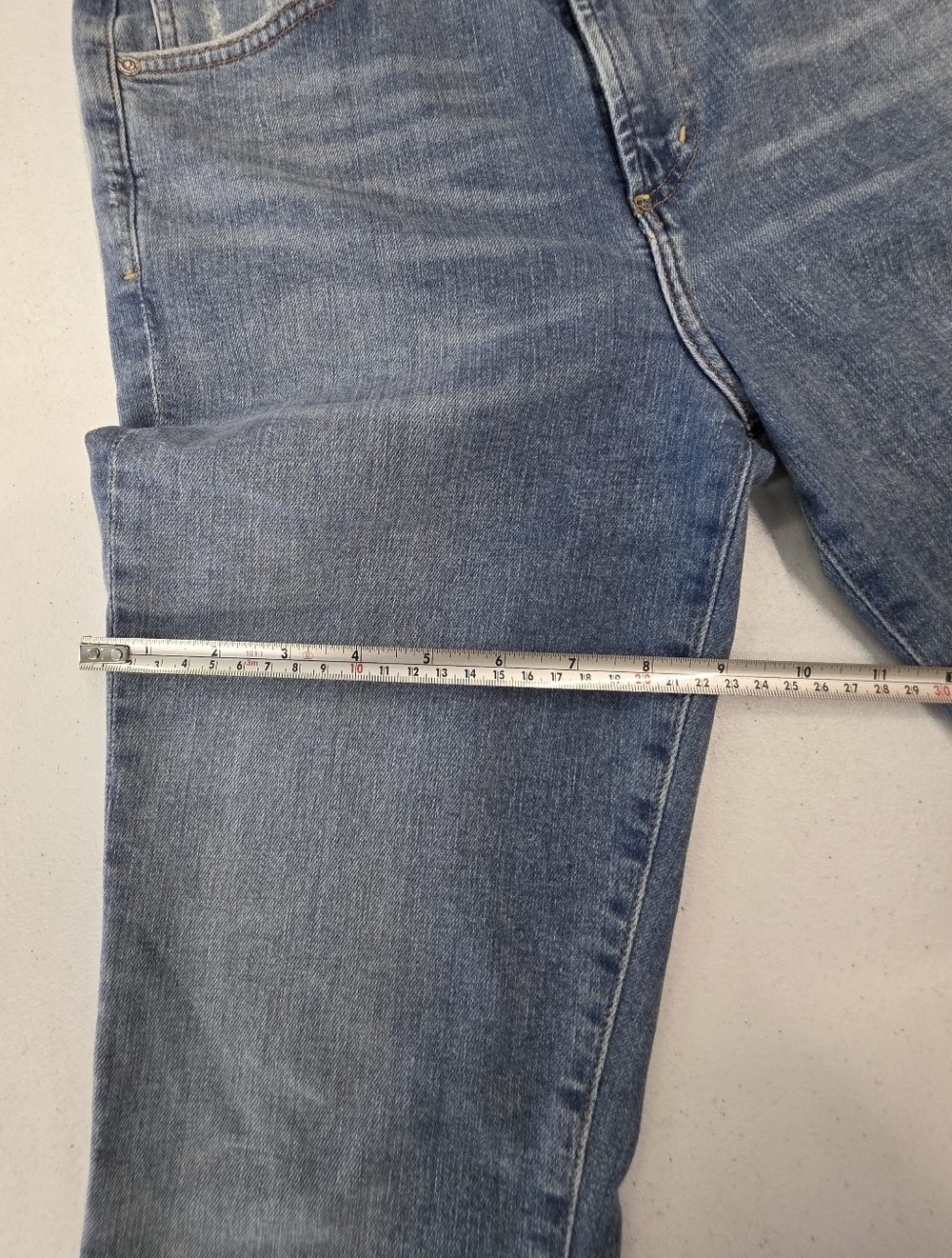 Citizens of Humanity Lilah high rise bootcut full length kick flare Jeans - Picture 13 of 14